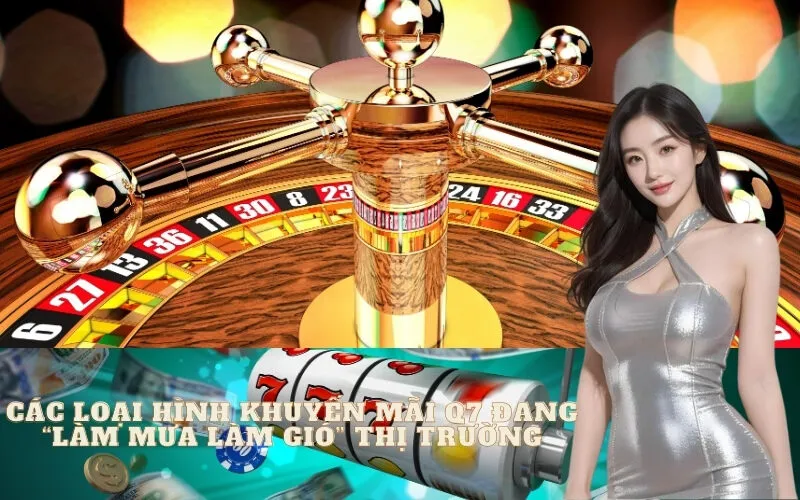 Các Loại Hình Khuyến Mãi CADO888 Đang "Làm Mưa Làm Gió" Thị Trường