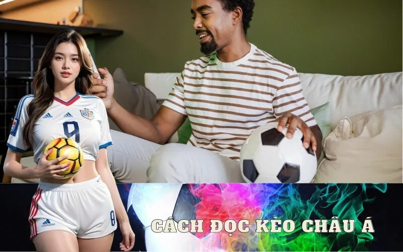 Cách Đọc Kèo Châu Á