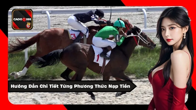 Hướng Dẫn Chi Tiết Từng Phương Thức Nạp Tiền